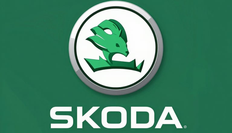 Skoda Logosu
