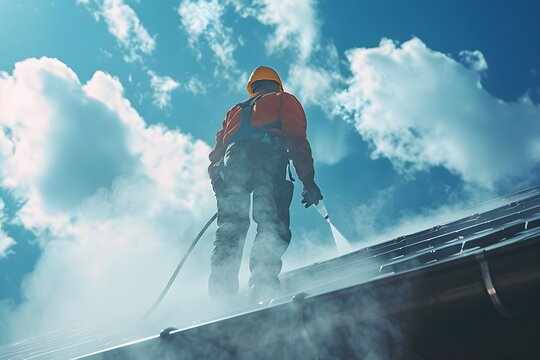 ROOF SOFT WASHING SERVICES BROWARD COUNTY fl