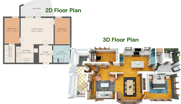 Affordable Real Estate Floor Plans in Regina