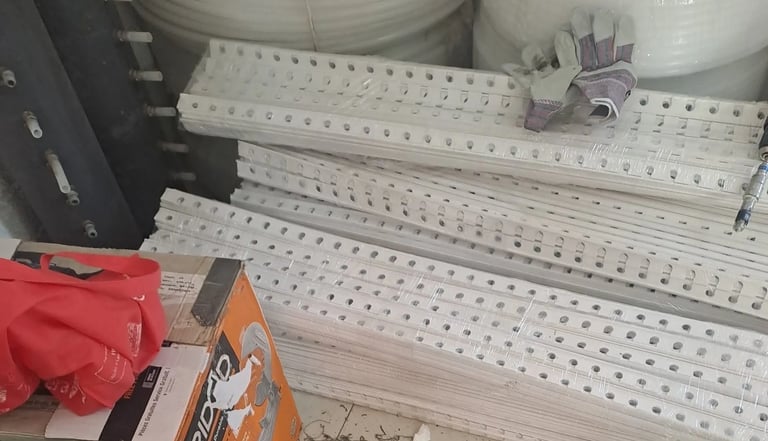 venta y fabricación de material para pista de hielo