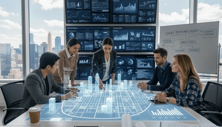 Servicios de Análisis, Estudios e Investigaciones Exclusivas y a Medida