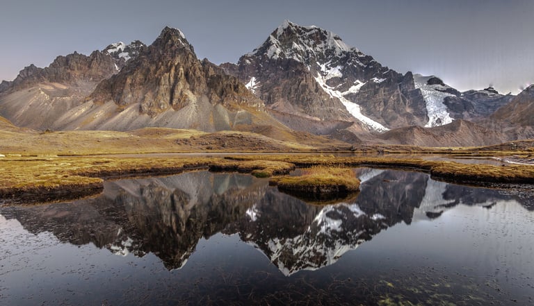 Ausangate Stargazing Trek 3 Day Andean Night Sky Tre