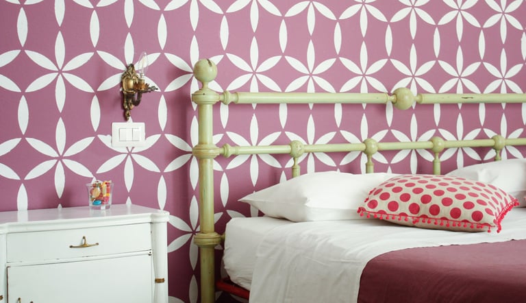 Stanza Viola Buen Aire Cagliari