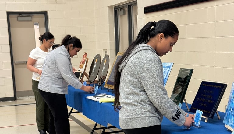 Sikh Heritage Month Art Exhibition