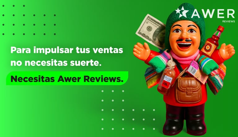 Campaña Linkedin de Awer Reviews