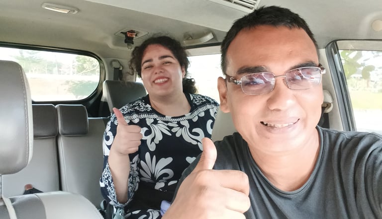 Shuttle Airport Kualanamu. Kami melayanan antar dan jemput di bandara. 