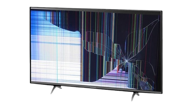 cambio de pantalla smart tv quito