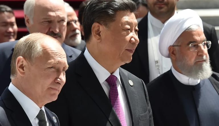 Iran, Oil, and China: Four Economic Lessons from the Conflict in the Middle East