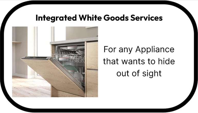 Link to Integrated White Goods Services