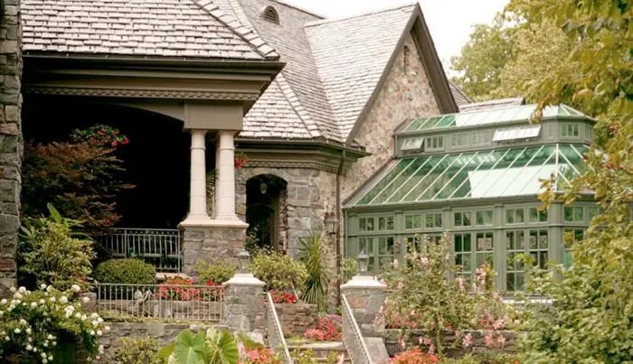 Exterior Finish Painting