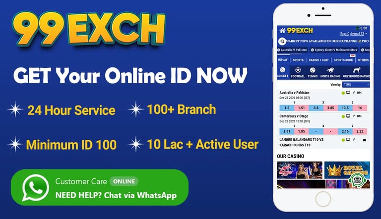 99exch