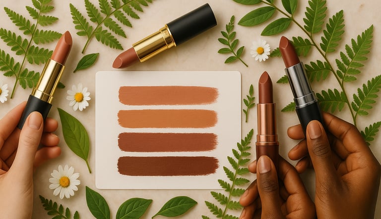 daily lipstick