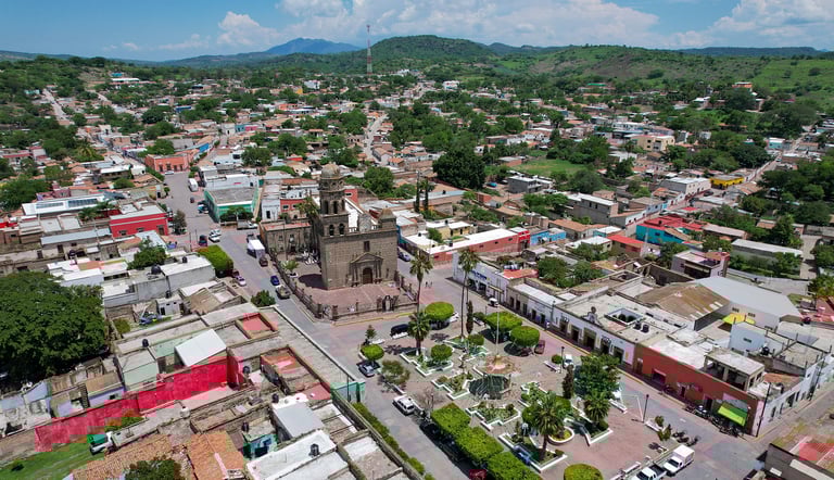 Servicio de Fotografía y Video con Drone