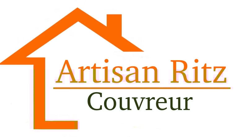 Artisan Ritz Couvreur logo