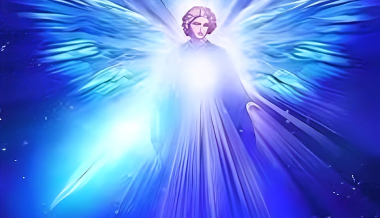 Angelic Intuitive Guidance