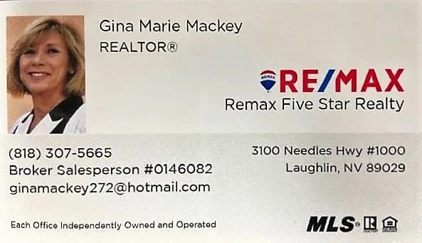 Gina Mackey Realtor - Re/Max