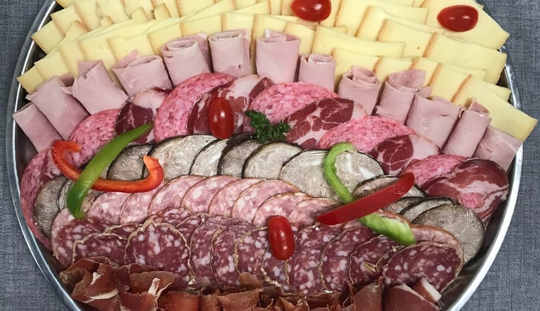 plateau pour raclette