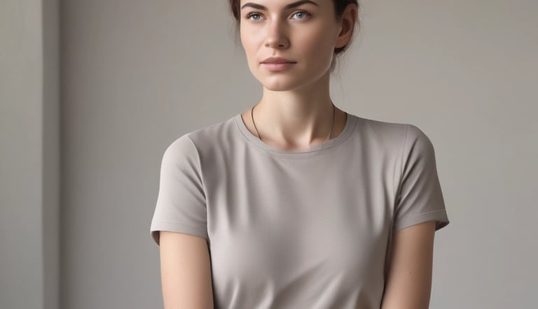 A calm therapy room with soft lighting and cozy chairs.