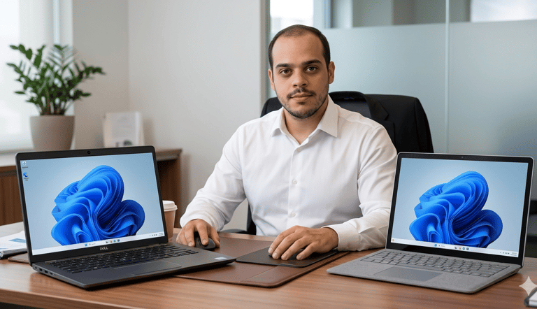 Dell Latitude o Microsoft Surface