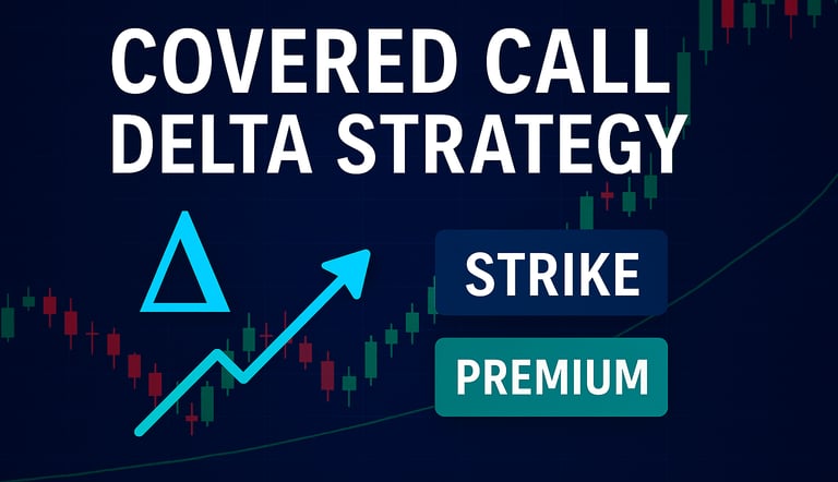 Covered Call Delta Strategy