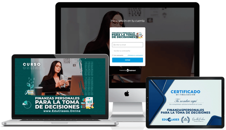 Curso de Finanzas Personales Para la Toma de Decisiones