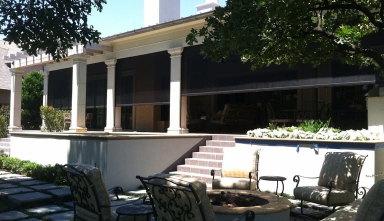 All Screen Solutions - Privacy/Solar Screen & Insect Screen