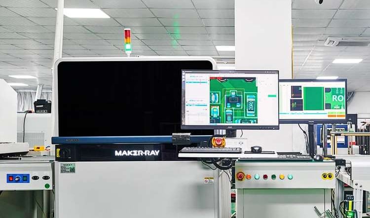 The equipment for PCBA testing at Omini for accurate, high-quality results.