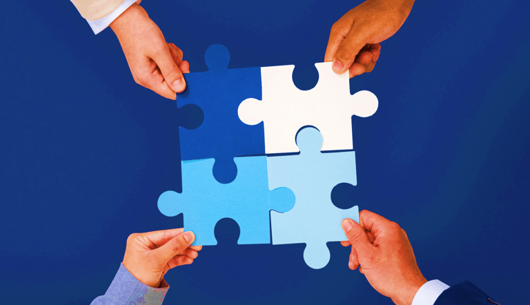 Bluess Ecossistema Parceiros Estratégicos