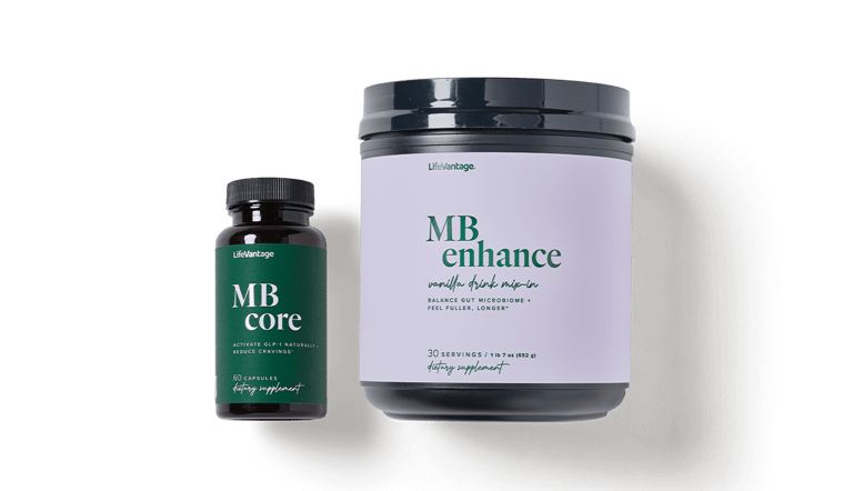 Mind Body GLP-1 Supplements