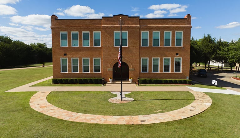 Old Bedford School