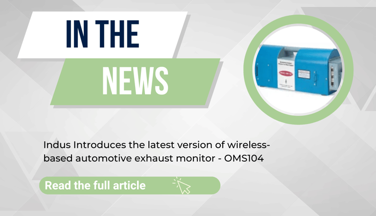News feature about Indus Scientific product launch