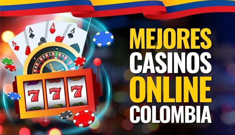 Mejor casino online Colombia