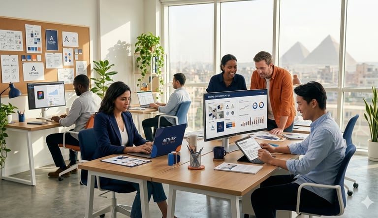 بالتميز الرقمي