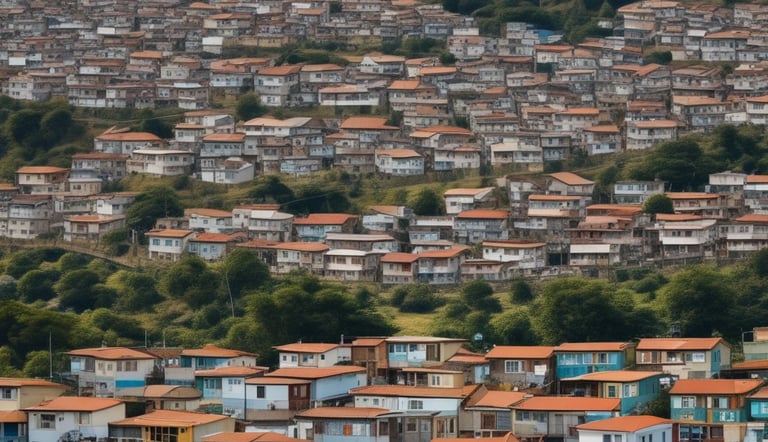 Bright living room with modern inventory