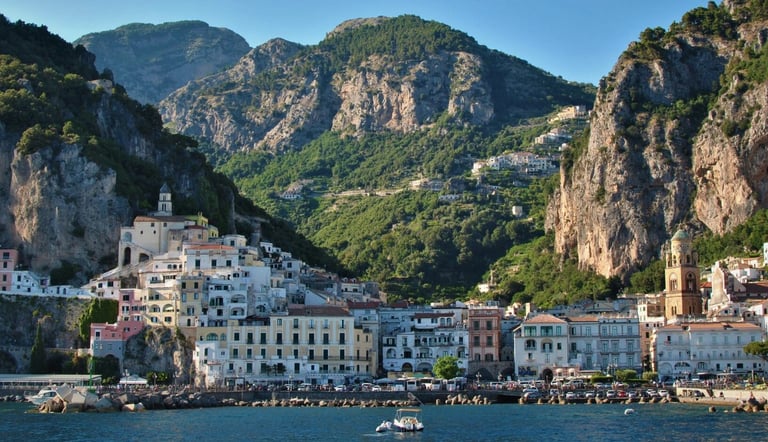 Amalfi Coast