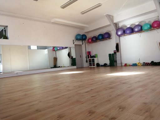 Salle de gym la boite a gym nettoyer par m&m services pro nettoyage et vitres rouen 