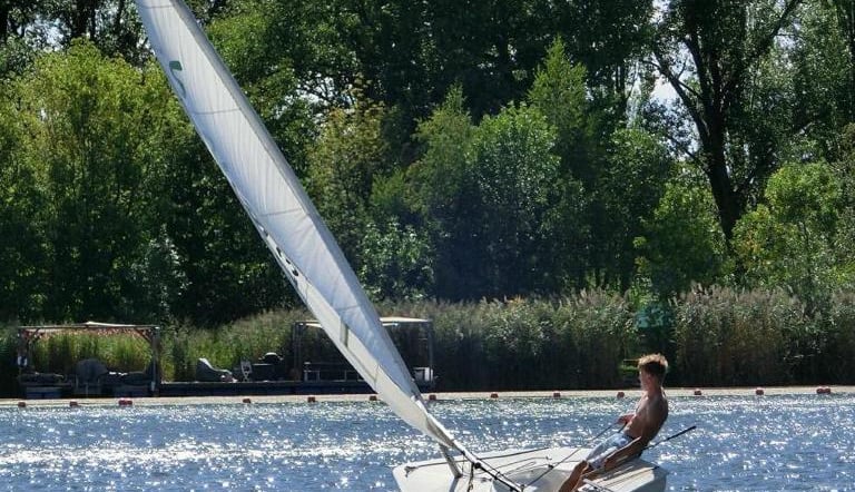 Boote auf der Donau III