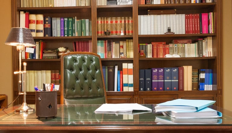 Castillo Calvín Abogados casación y amparo