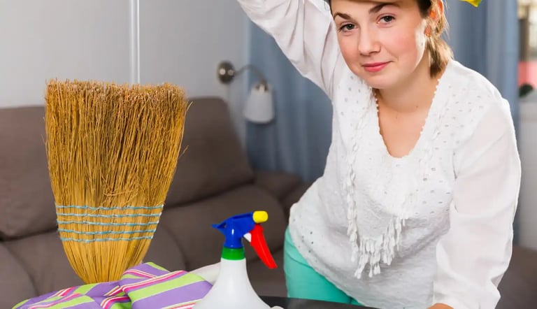 Eco-Friendly House Cleaning Services in Doral, FL