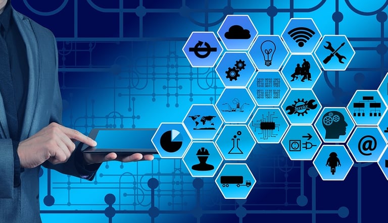 access multiple it skill contractors