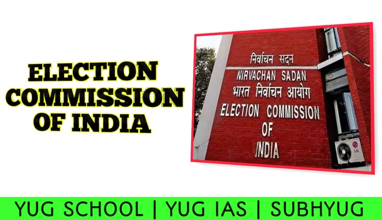 ECI - Election Commission of India