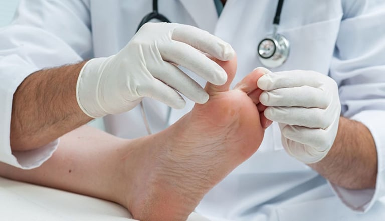 pie diabetico podologo santander clinica podologica valdenoja pablo casuso cagigas