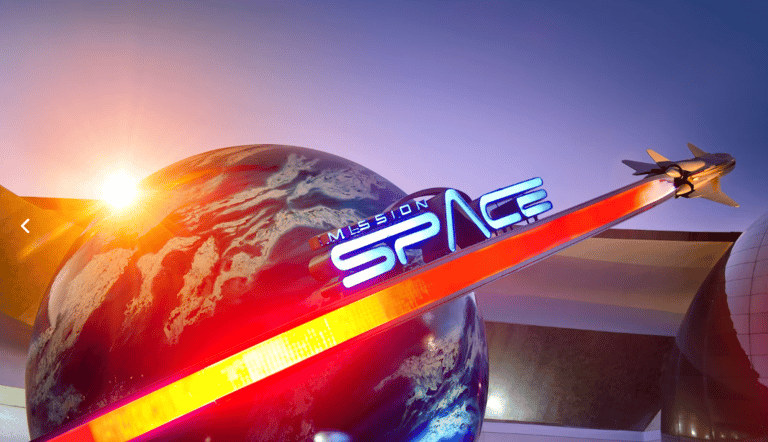 Mission: SPACE