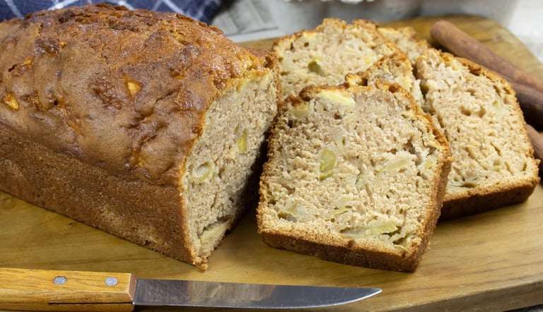 Pão Proteico de Frango