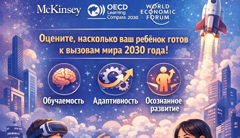 профориентация Самат Панов