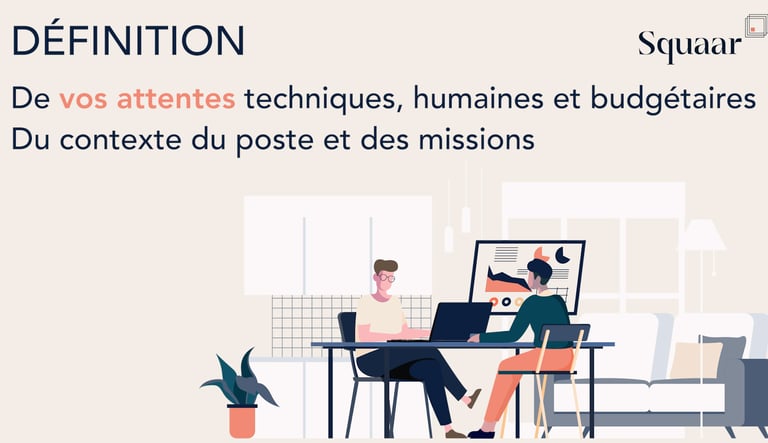 Image d'une vidéo corporative en motion design réalisée par le studio bulbi