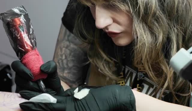 Andy Lopez tattoo