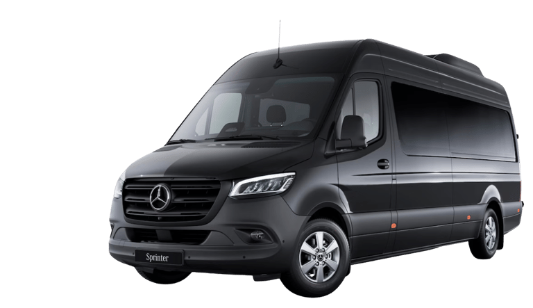 Renta de sprinter en Ciudad de México