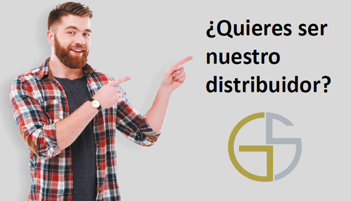 ¿Quieres ser distribuidor?