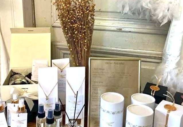 Kvaliteetsed käsitööna valminud kodulõhnastajad kingituseks äripartneritele ja kolleegidele.